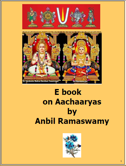 Aachaaryas